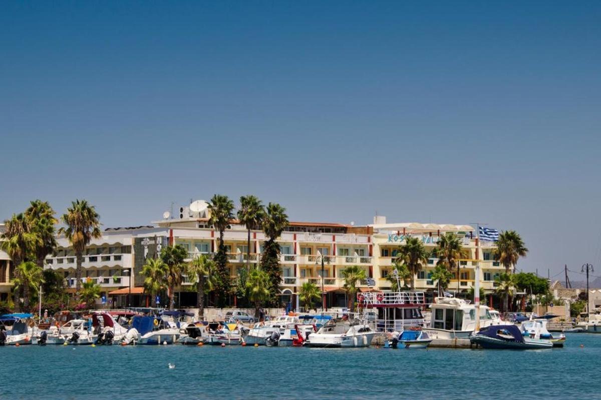 Gaia Palace Marmari  Exterior photo