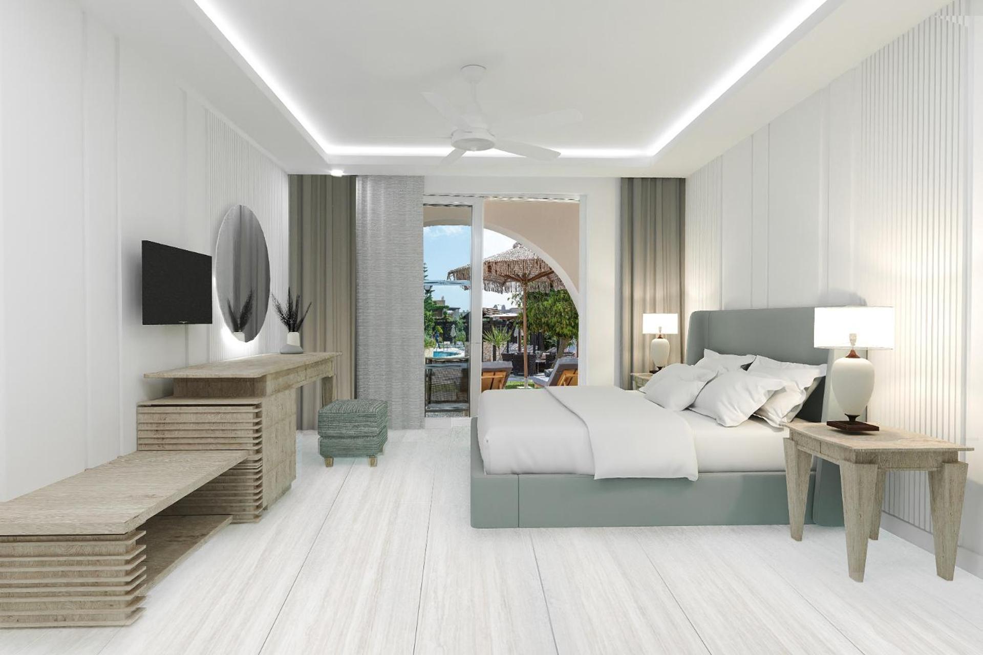 Gaia Palace Marmari  Exterior photo